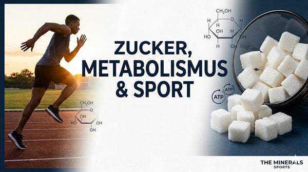 Zucker Metabolismus und Sport