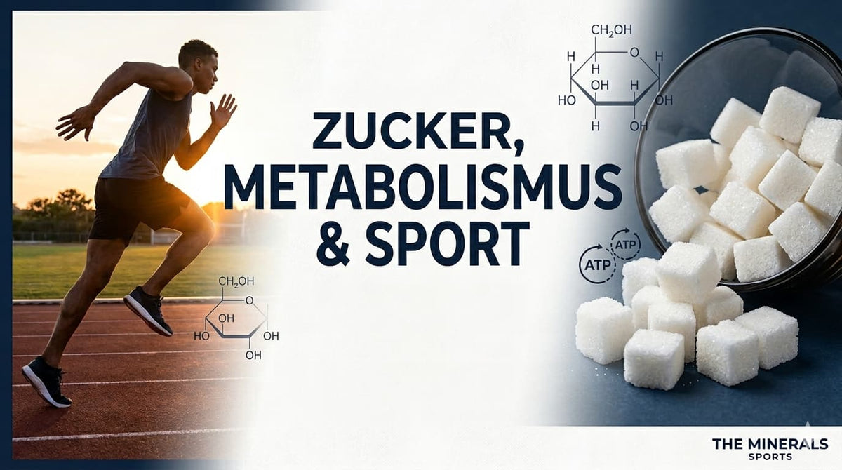 Zucker Metabolismus und Sport