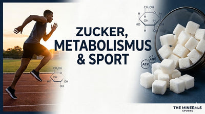 Zucker Metabolismus und Sport