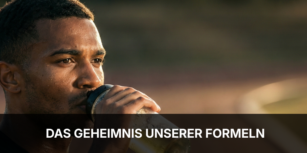 Wie funktionieren die Elektrolyte von the Minerals Sports?