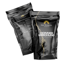 DONNER MISCHUNG⚡️ - Elektrolyte mit Creapure® & L-Citrullin für Sportler und Athleten 450g