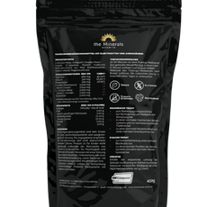 DONNER MISCHUNG⚡️ - Elektrolyte mit Creapure® & L-Citrullin für Sportler und Athleten 450g