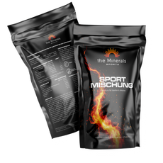 Sport Mischung - Elektrolyte mit Creapure® & Taurin für Sportler und Athleten 425g
