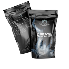 Creatin Monohydrat als Creapure® 300g