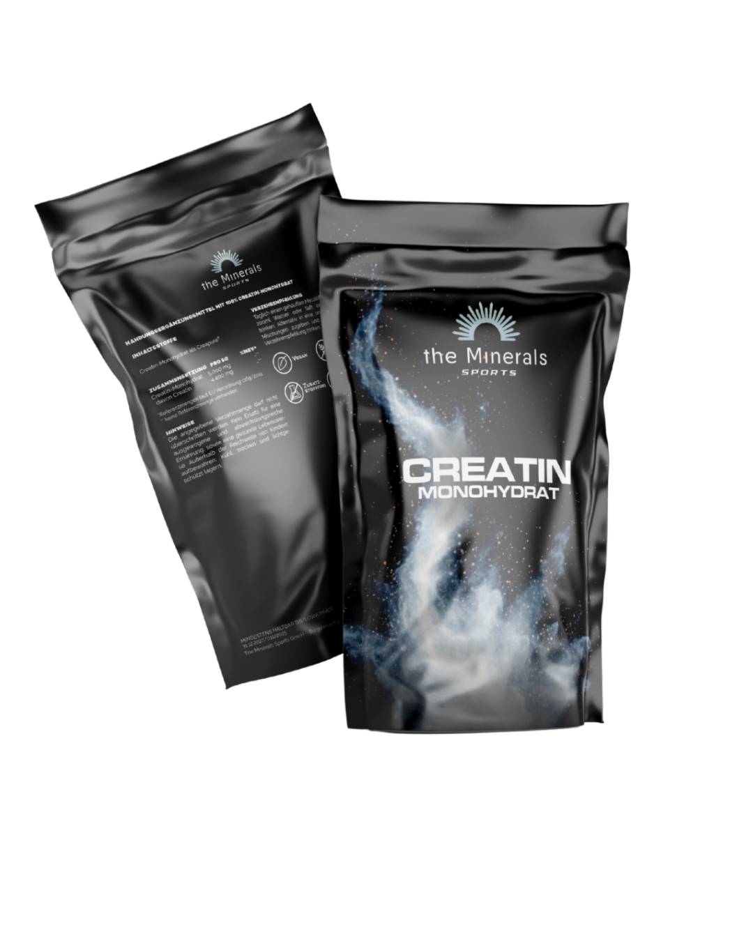 Creatin Monohydrat als Creapure® 300g