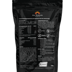 Sport Mischung - Elektrolyte mit Creapure® & Taurin für Sportler und Athleten 425g