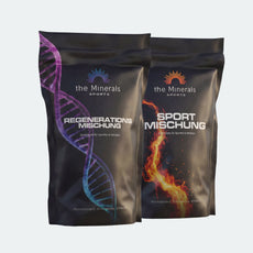 Trainingsbundle - Sport Elektrolyte von the Minerals Sports