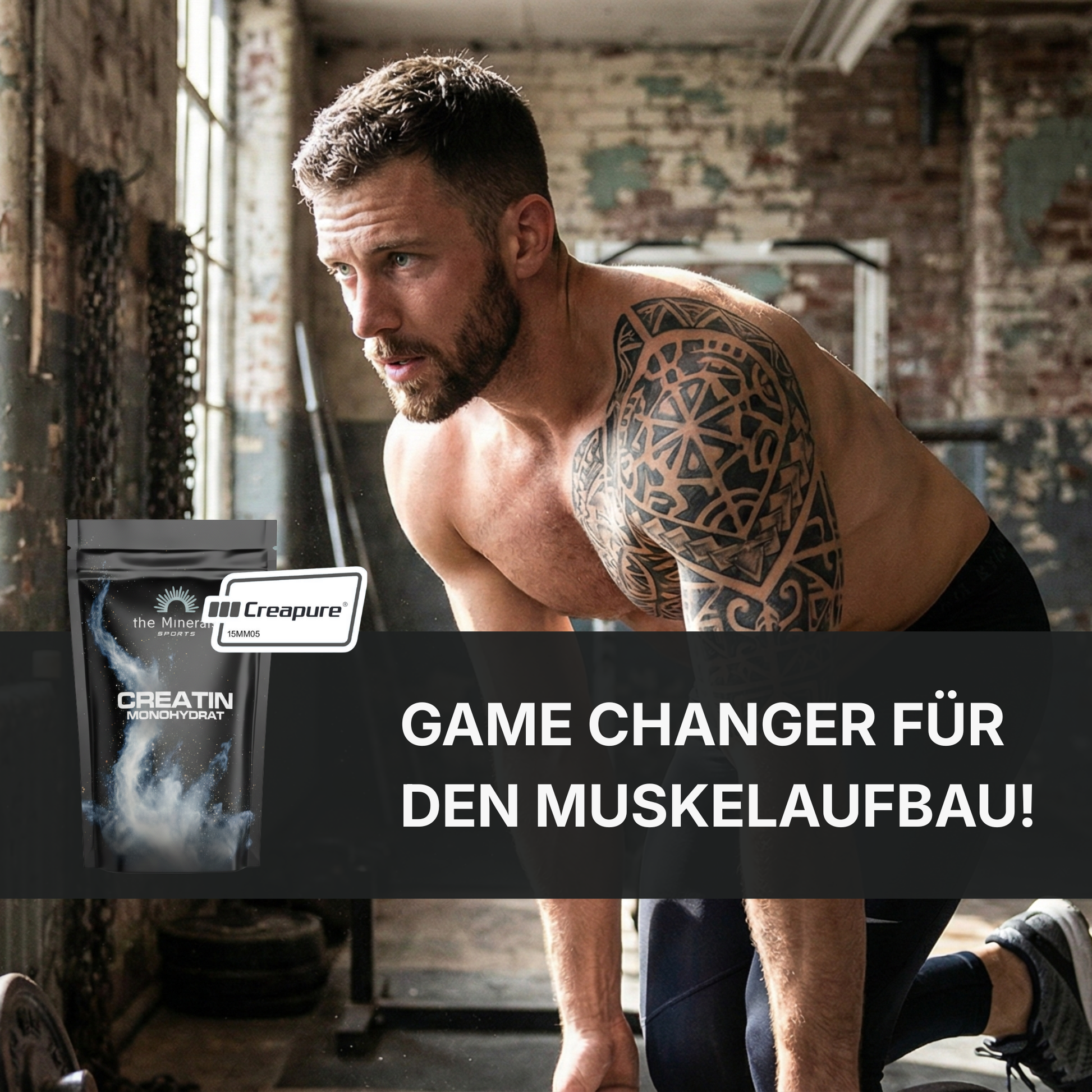 300g Creatin Creapure®