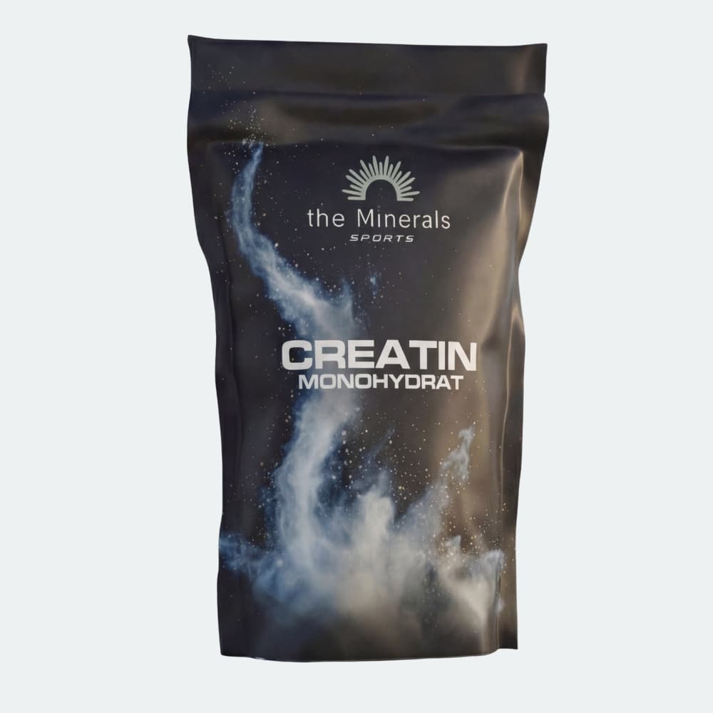 Creatin Creapure - The Minerals Sports 