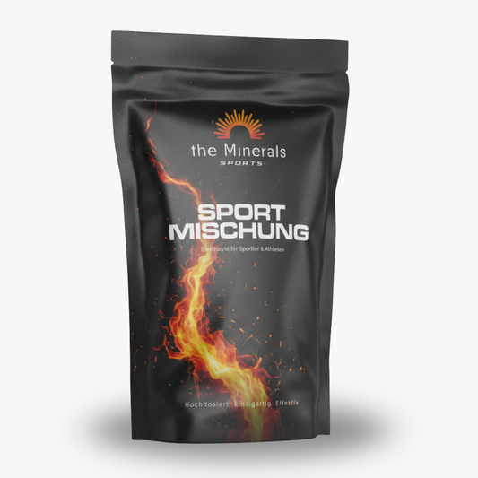 425g Sport Mischung - Elektrolyte mit Creatin für Sportler