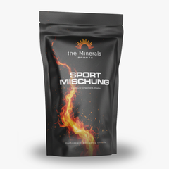 425g Sport Mischung - Elektrolyte mit Creatin für Sportler